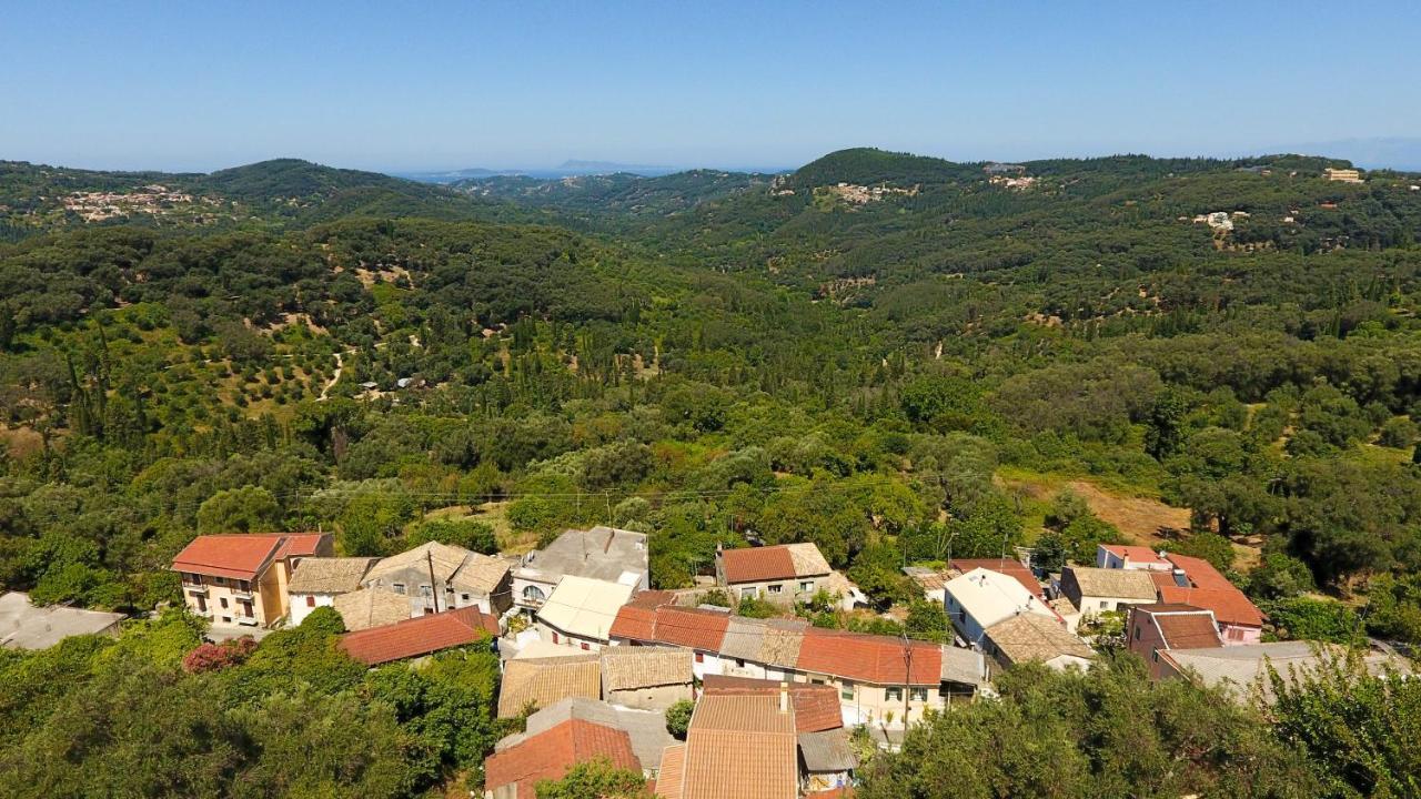 Alexis & Loula Village House Arkadades Luaran gambar