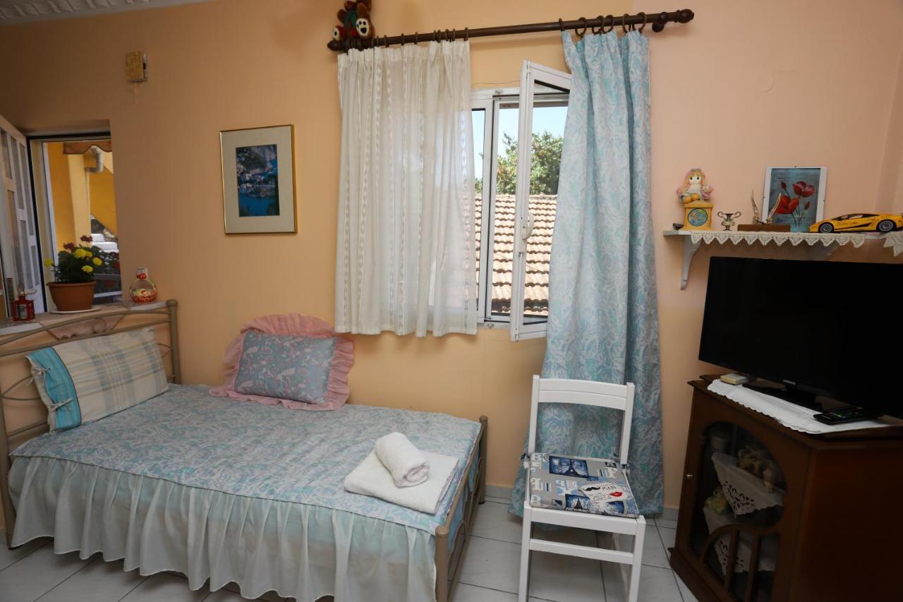 Alexis & Loula Village House Arkadades Luaran gambar