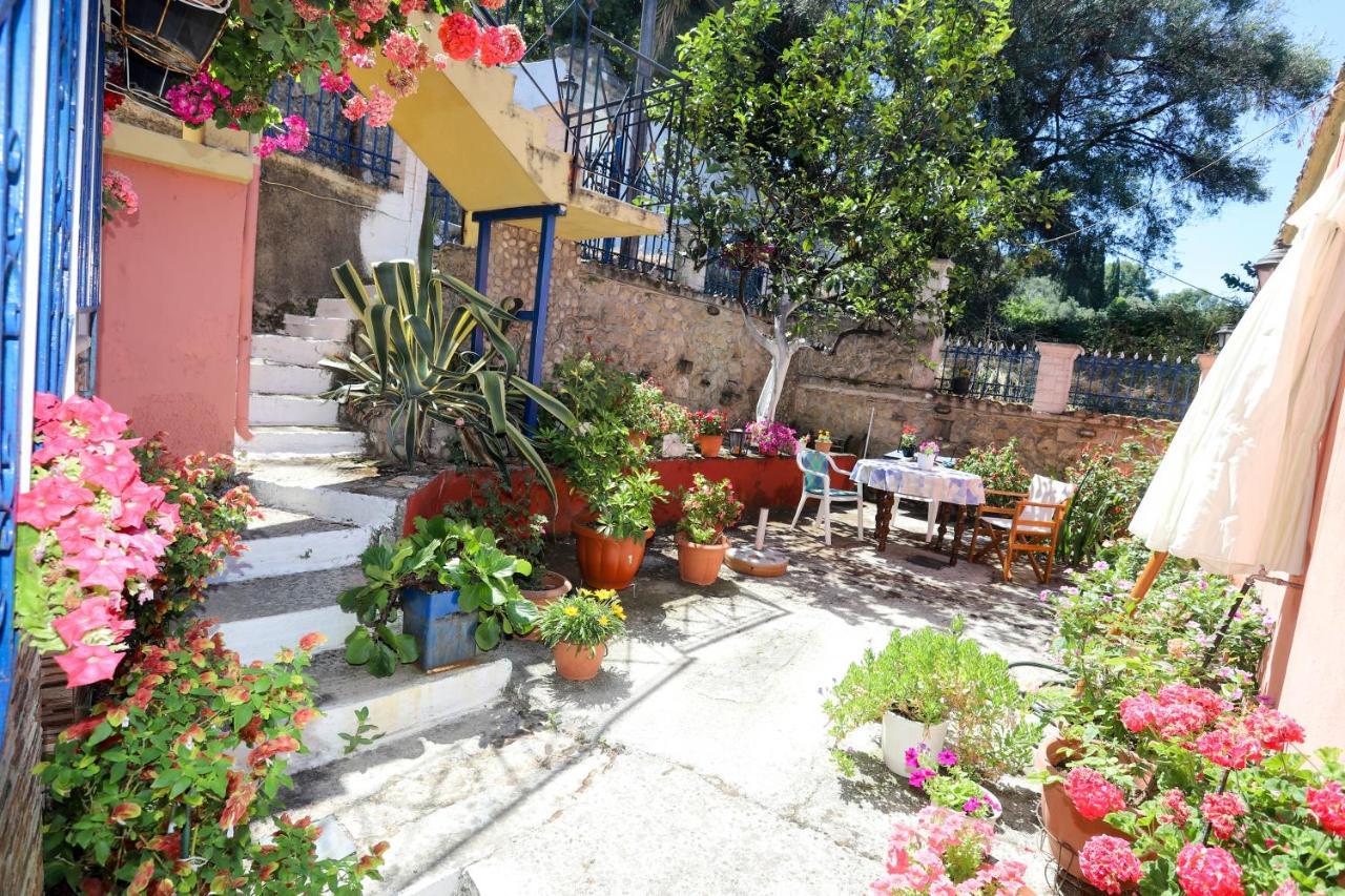 Alexis & Loula Village House Arkadades Luaran gambar