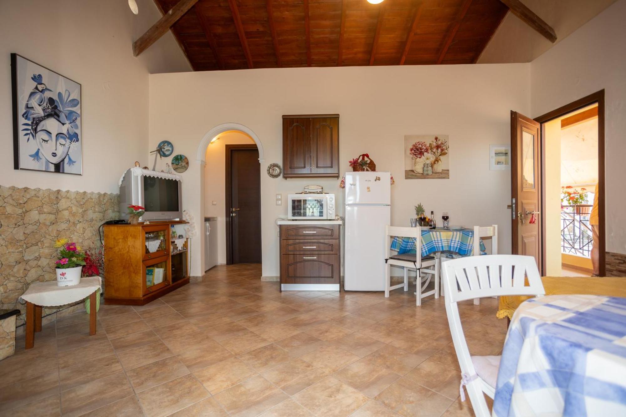 Alexis & Loula Village House Arkadades Luaran gambar