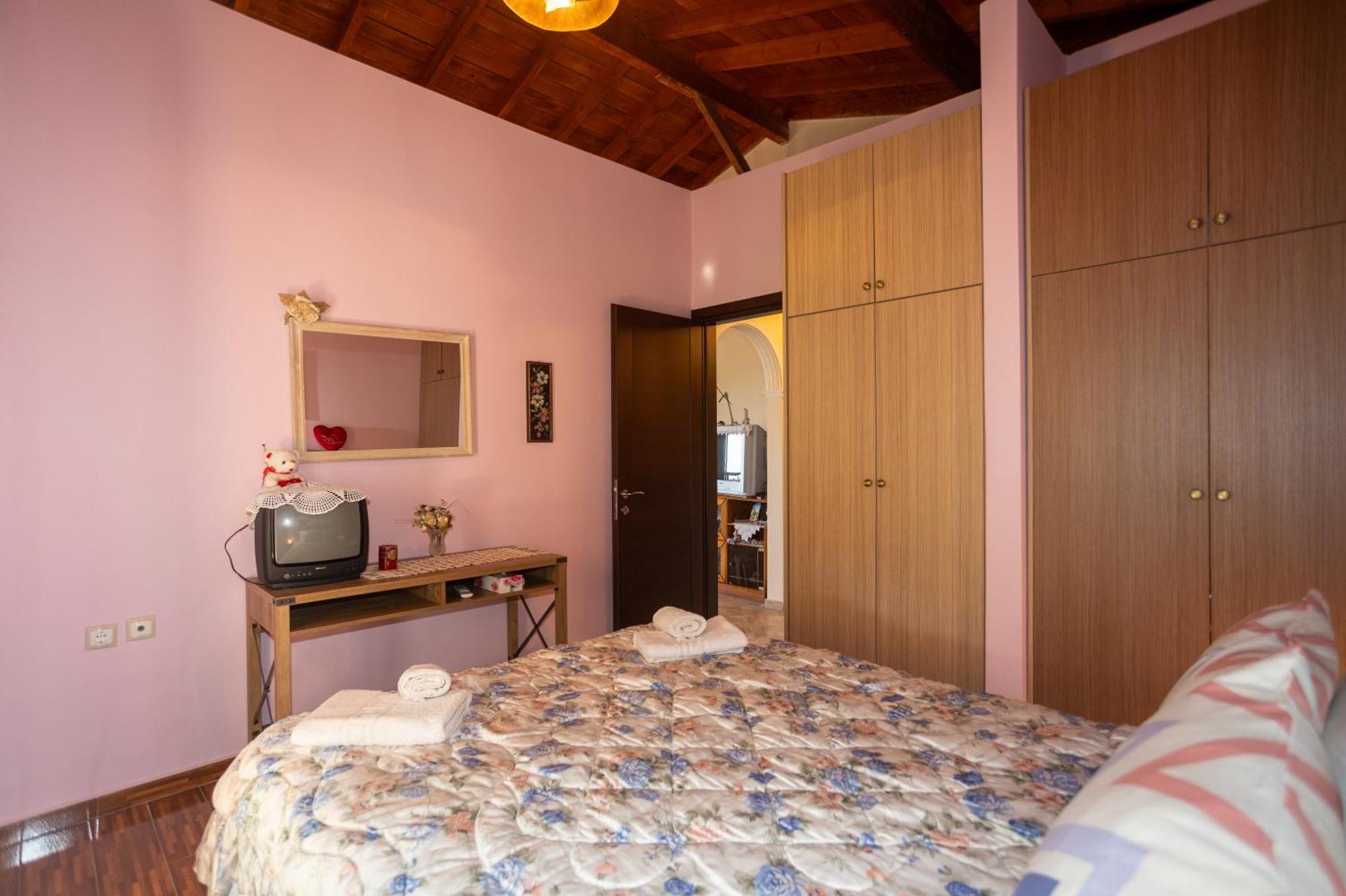 Alexis & Loula Village House Arkadades Luaran gambar