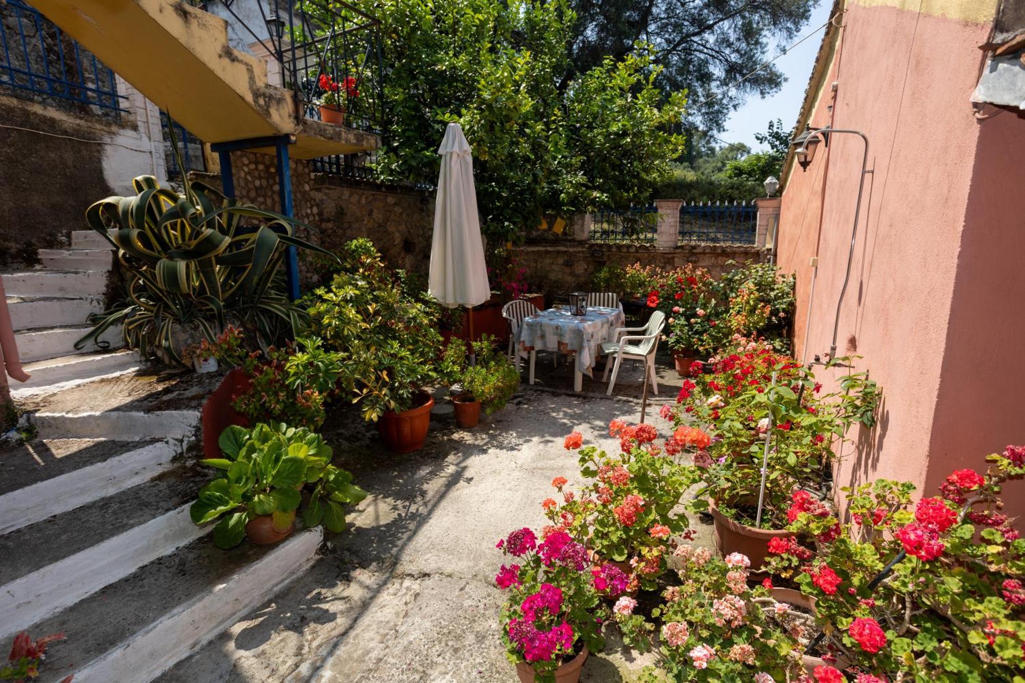 Alexis & Loula Village House Arkadades Luaran gambar