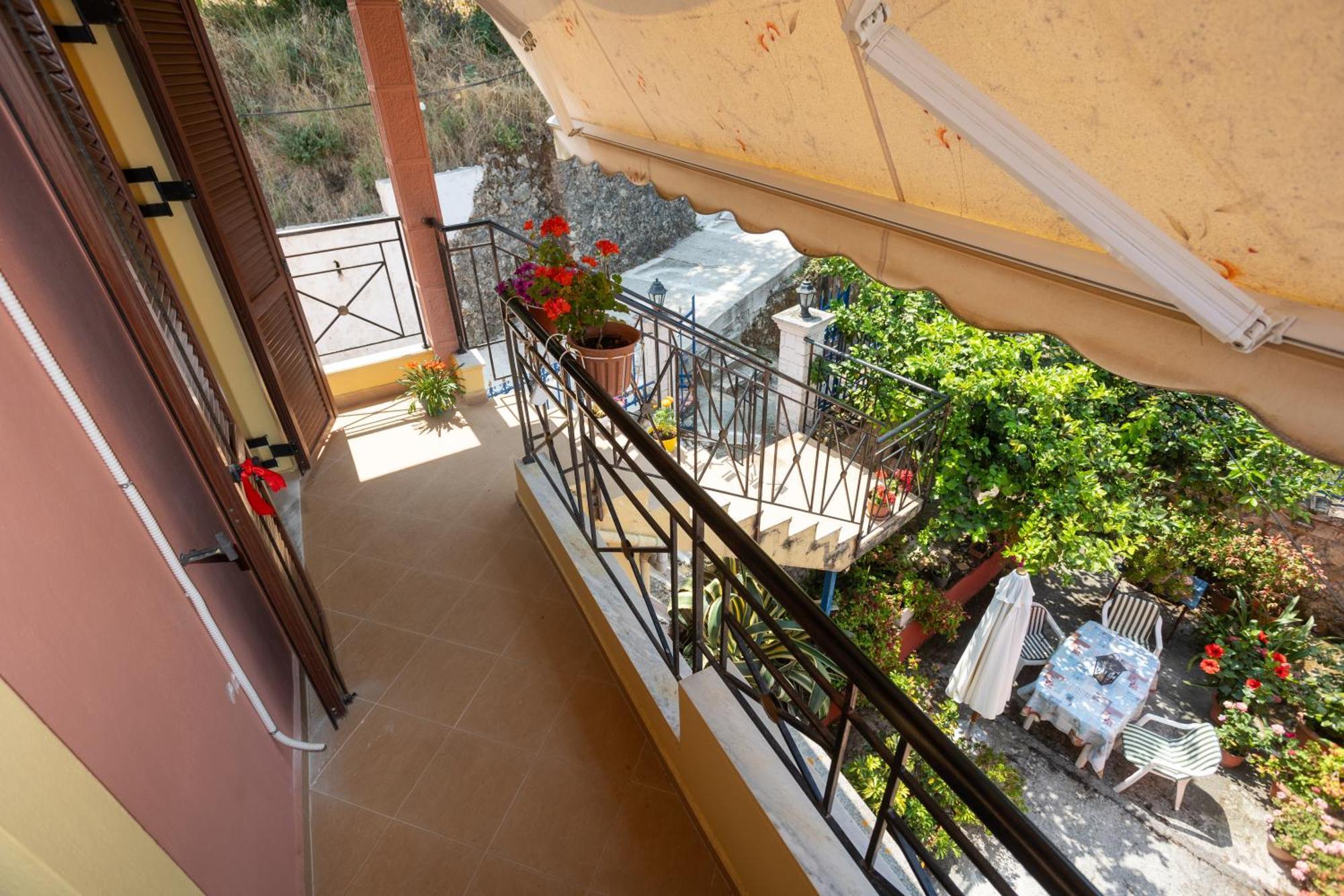 Alexis & Loula Village House Arkadades Luaran gambar