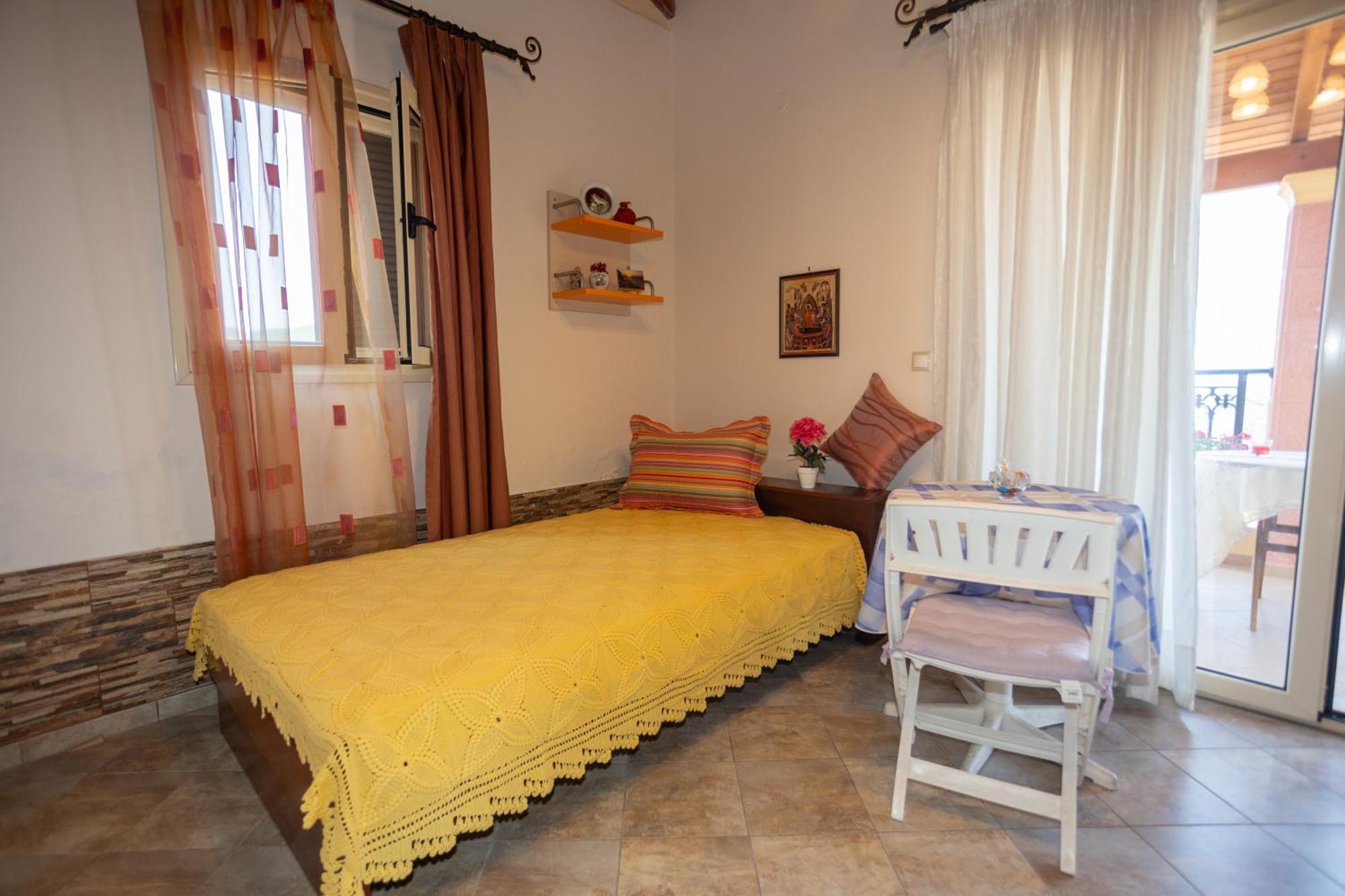 Alexis & Loula Village House Arkadades Luaran gambar
