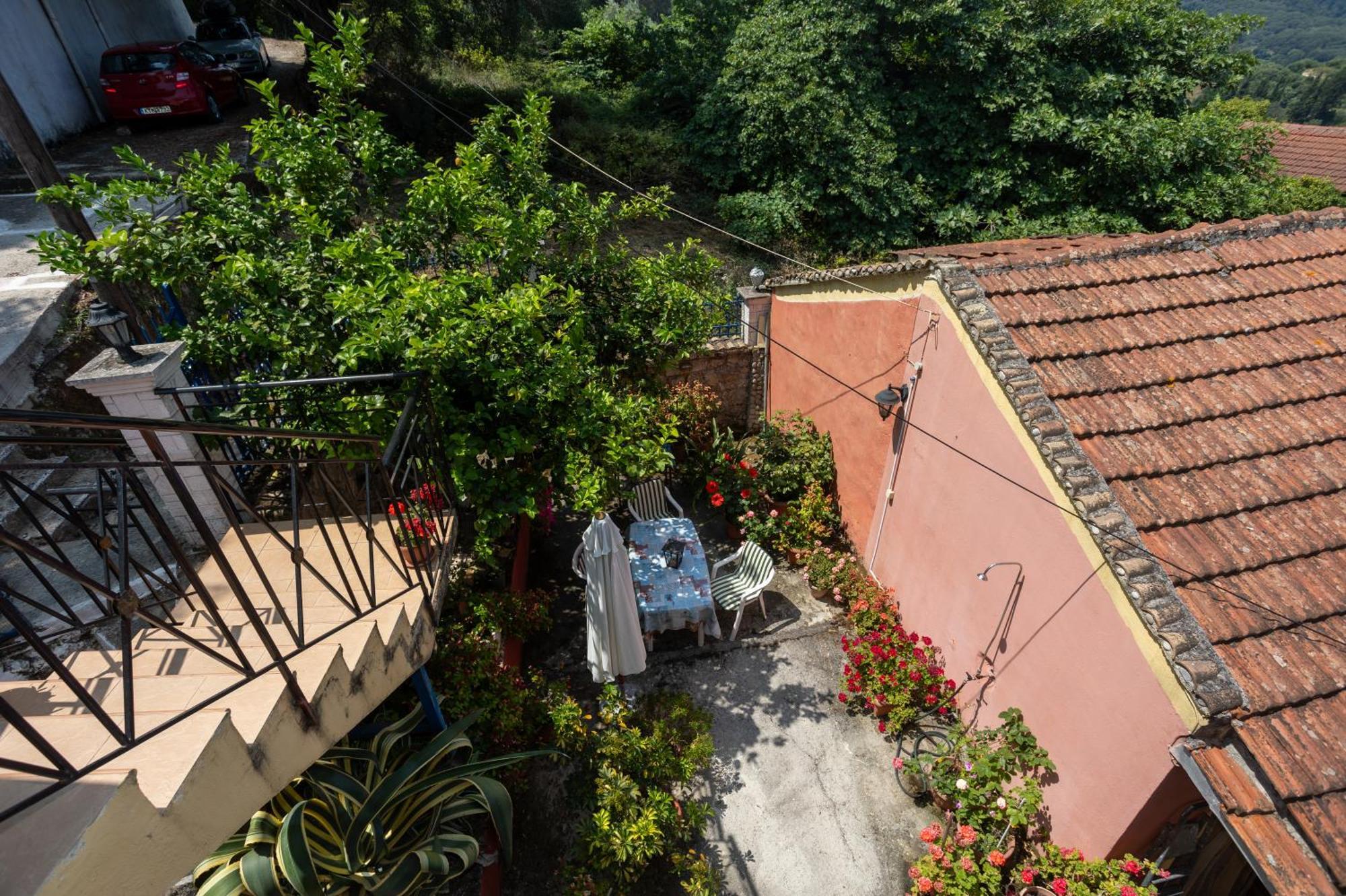 Alexis & Loula Village House Arkadades Luaran gambar