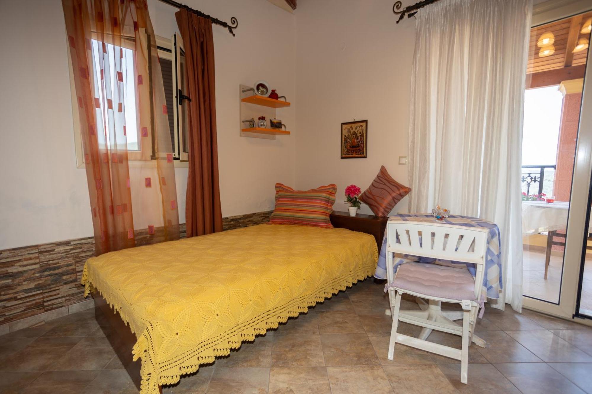 Alexis & Loula Village House Arkadades Luaran gambar