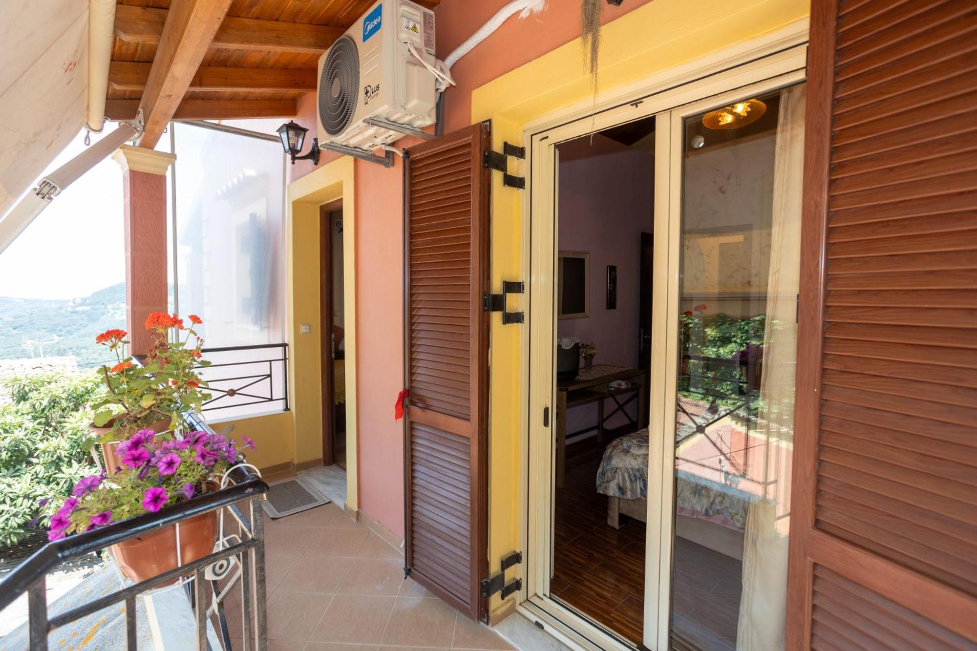 Alexis & Loula Village House Arkadades Luaran gambar