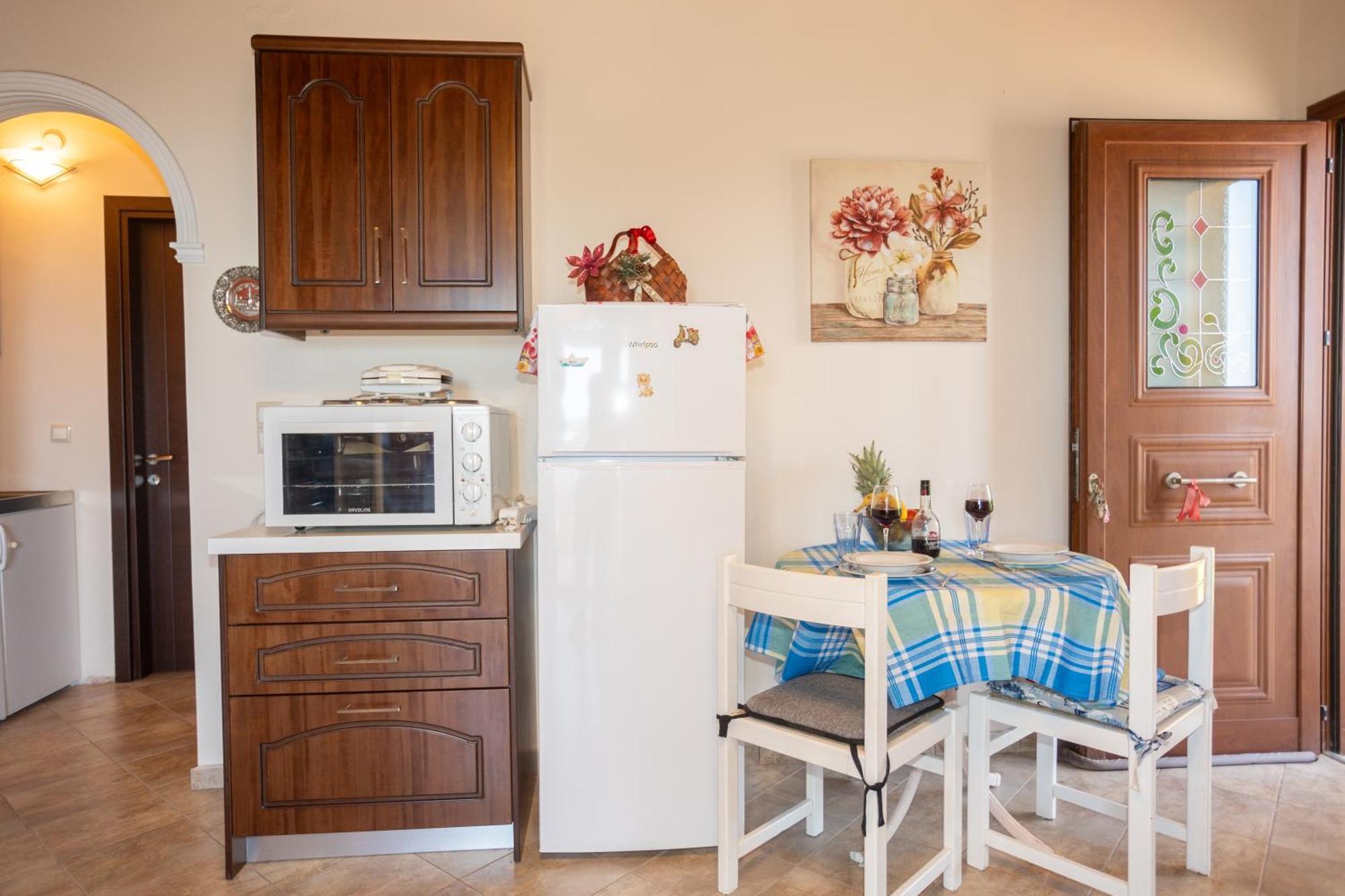 Alexis & Loula Village House Arkadades Luaran gambar