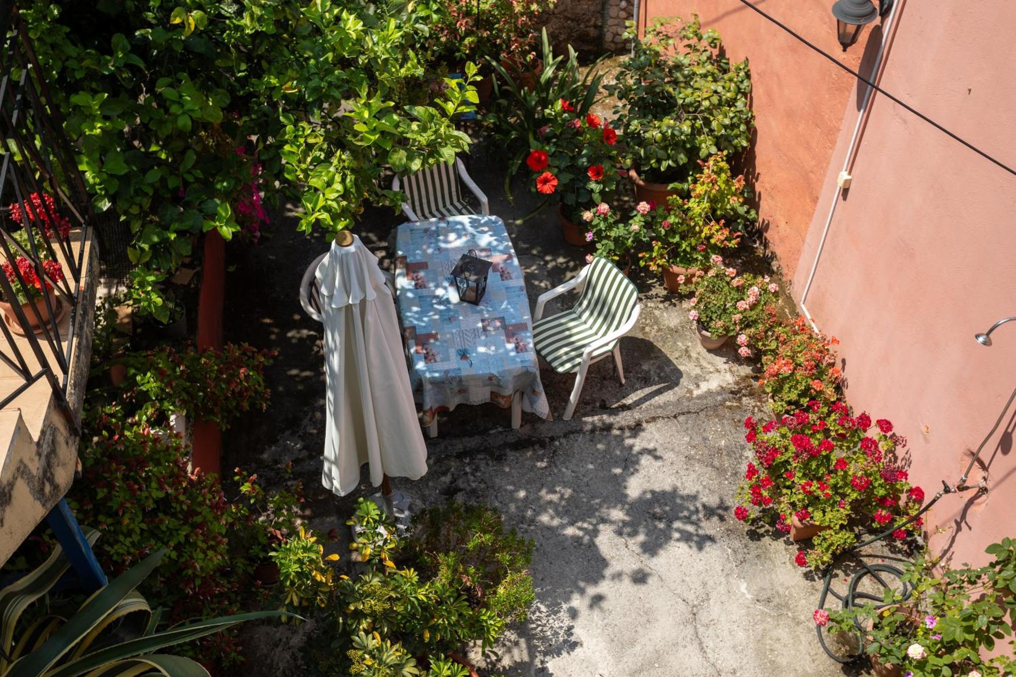 Alexis & Loula Village House Arkadades Luaran gambar
