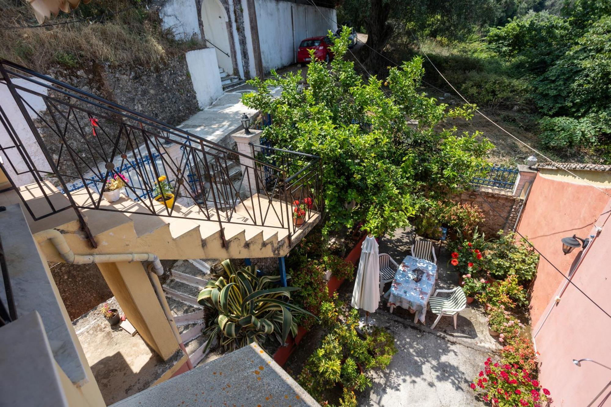Alexis & Loula Village House Arkadades Luaran gambar