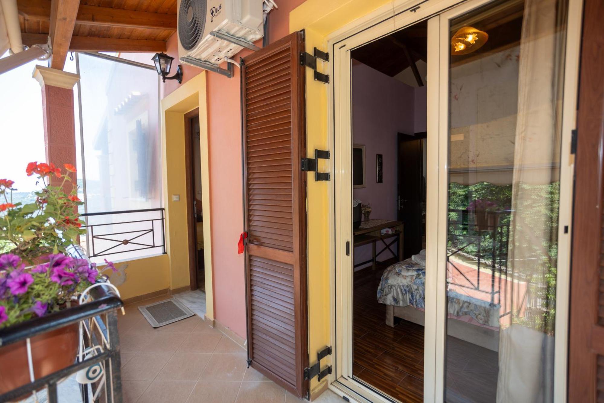 Alexis & Loula Village House Arkadades Luaran gambar